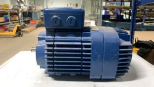 Demag Motor KBA 80 A 2