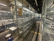 *NO RESERVE* 10 Bays of Back to Back Dexion Metal Shelving