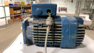 Demag Motor KBA 100 A 4