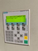 Siemans Operator Panel OP 7-DP