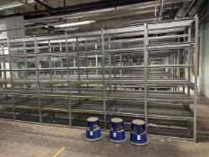 *NO RESERVE* 26 Bays of Back To Back Dexion Metal Shelving