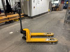 Jungheinrich Pallet Truck 2200kg