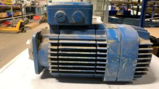 Demag Motor KBA 80 B 2
