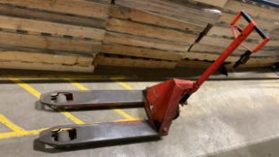 Bluntscooters Pump Truck 2200KG