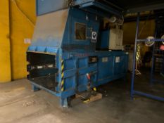 *NO RESERVE* Elco Cardboard Compactor 1 Model 19756