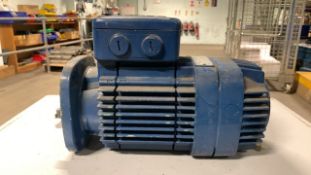 Demag Motor KBA 71 B 6