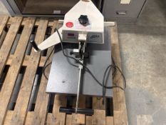 Adkins BMC20 Heat Press