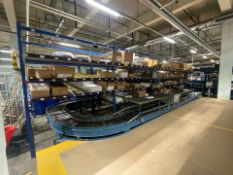 *NO RESERVE* 4 Bays of Pick to Light Flow Racking