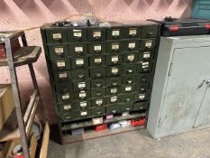 *NO RESERVE* Metal Index Filing Drawers