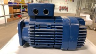 Demag Motor KBA 100 B 4