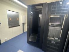 *NO RESERVE* All Rack Server Storage Cabinet