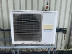 *NO RESERVE* Fujitsu Air Conditioning Unit