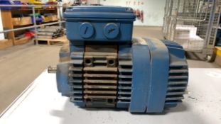 Demag Motor KBA 71 A 6