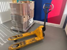 Jungheinrich Pallet Truck