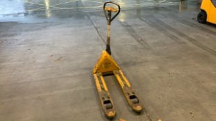 MIC Pump Truck 2200KG