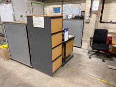 Entire Contents Of Work Area