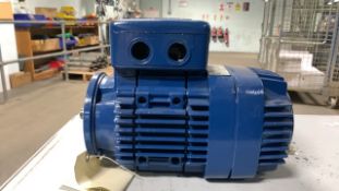 Demag Motor KBA 71 A 6