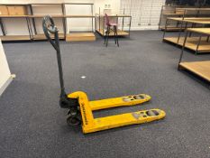 Jungheinrich Pallet Truck