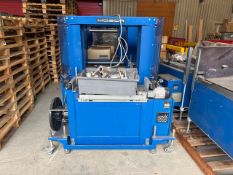 *NO RESERVE* Mosca RO-TR600-V Strapping Machine