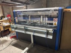 *NO RESERVE* Panotec MiDi Compack 08/08 1CL SBS Auto Box Machine