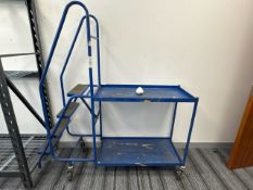 Order Picking Trolley