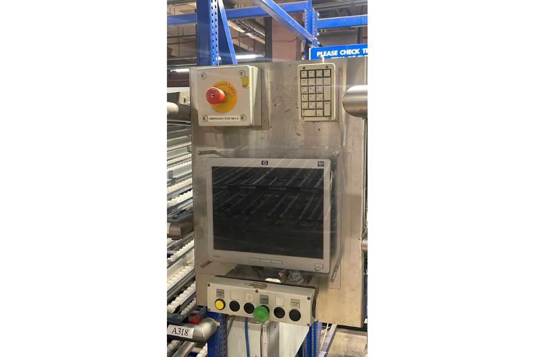 *NO RESERVE* 6 Bays of Pick to Light Flow Racking - Image 5 of 8