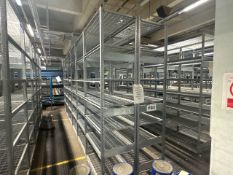 *NO RESERVE* 12 Bays of Back to Back Dexion Metal Shelving