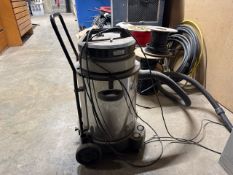 Sealey IPX4 Vacuum Cleaner