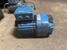 *NO RESERVE* Demag KBA 80 A4 Motor