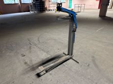 Manual Carton Bottom Stapler