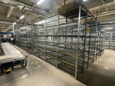 *NO RESERVE* 20 Bays Of Back To Back Dexion Metal Shelving