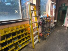 *NO RESERVE* Bratts 7 Rung Ladder