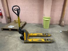 Jungheinrich Pallet Truck 2200kg