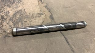 *NO RESERVE* Approximately 17 x 10CM & 5CM Diameter Conveyor Rollers