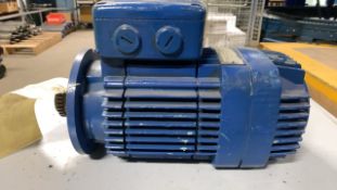 Demag Motor KBA 71 B 2