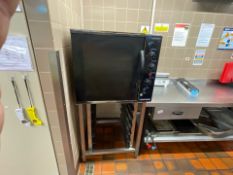 *NO RESERVE* Blue Seal Turbo Fan 32 Convection Oven Model E32