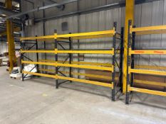 8 Bays of Racking