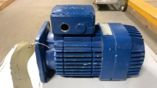 Demag Motor KBA 80 A4