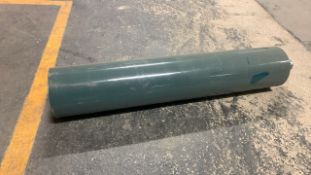 *NO RESERVE* Approximately 6 x 10CM Diameter Conveyor Rollers