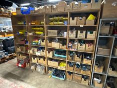 Wooden Storage Box Units x 4