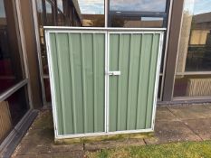 Sealey Garden Storage Unit