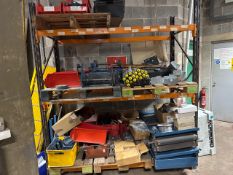 10 Bays of Boltless Racking