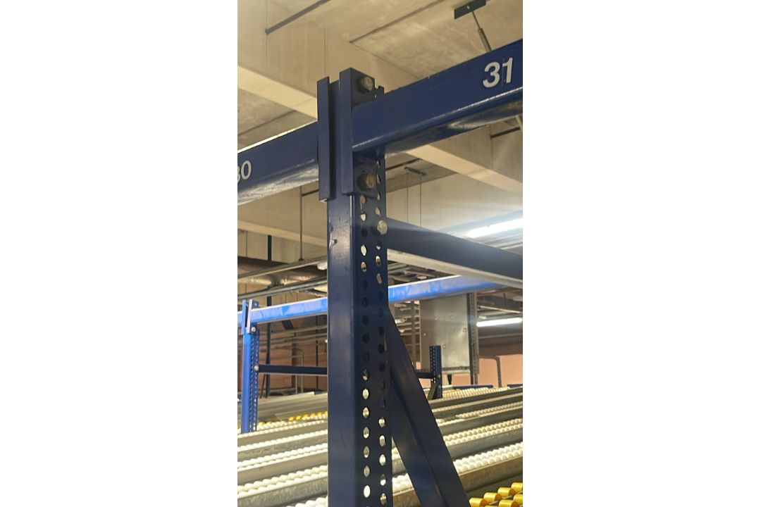 *NO RESERVE* 6 Bays of Pick to Light Flow Racking - Image 4 of 8