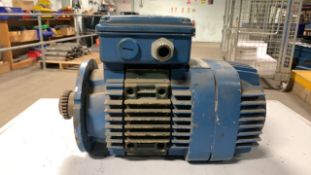 Demag Motor KBA 71 A 6