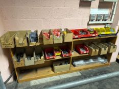 *NO RESERVE* Wooden Storage Unit