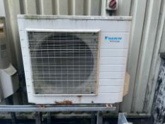 *NO RESERVE* Daikin Air Conditioning Unit