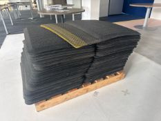 Rubber Floor Mats x50