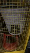 *NO RESERVE* Cage Of Approximately 16 Kickstools, Cage Included