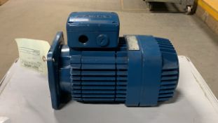 Demag Motor KBA 80 A4