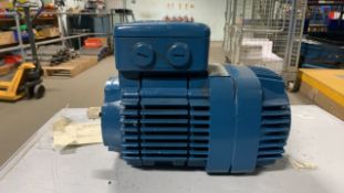 Demag Motor KBA 71 A 4
